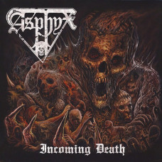Вінілова платівка Asphyx – Incoming Death (LP, Album, Vinyl)