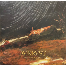 Вінілова платівка Avkrvst – The Approbation (LP, Album, Limited Edition, Stereo, Orange Vinyl)