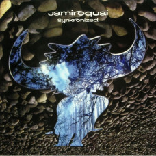 Вінілова платівка Jamiroquai – Synkronized ( LP, Album, Reissue, Gatefold, 180 gram, Vinyl)