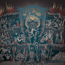 Вінілова платівка Baest – Venenum (LP, CD, Album, Stereo, Vinyl)