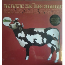 Вінілова платівка Mike Melvoin – The Plastic Cow Goes Moooooog (LP, Reissue, Vinyl)