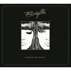 Вінілова платівка Brigitte – A Bouche Que Veux-tu (2LP, Album, Stereo, Vinyl)