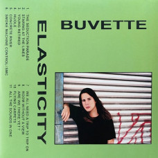 Вінілова платівка Buvette – Elasticity (2LP, Album, Stereo, Vinyl)