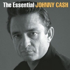 Вінілова платівка Johnny Cash – The Essential Johnny Cash (2LP, Compilation, Reissue, Stereo, Mono, Vinyl)