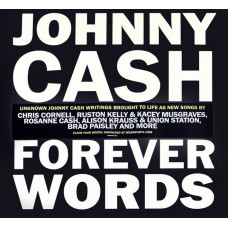Вінілова платівка Johnny Cash: Forever Words (2LP, Album, Vinyl)