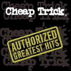 Вінілова платівка Cheap Trick – Authorized Greatest Hits (2LP, Compilation, Reissue, Stereo, Vinyl)