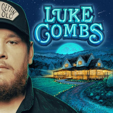 Вінілова платівка Luke Combs – Gettin' Old (LP, Album, Gatefold, Vinyl)