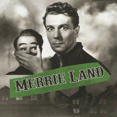 Вінілова платівка The Good, The Bad & The Queen – Merrie Land (LP, Album, Limited Edition, Green Vinyl)