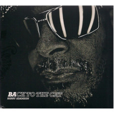 CD диск Barry Adamson – Back To The Cat (CD, Album, Reissue)