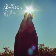 CD диск Barry Adamson – I Will Set You Free (CD, Album)