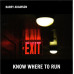 Barry Adamson – Know Where To Run (CD, Album, Reissue)