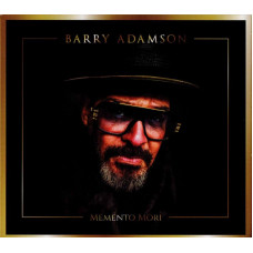 CD диск Barry Adamson – Memento Mori (CD, Compilation)