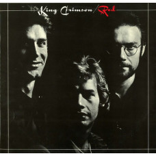 Вінілова платівка King Crimson – Red (LP, Album, Repress, Vinyl)