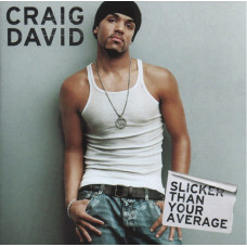 Вінілова платівка Craig David – Slicker Than Your Average (2LP, Album, Reissue, White Vinyl)
