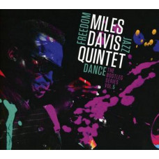Вінілова платівка Miles Davis Quintet – Freedom Jazz Dance (The Bootleg Series Vol. 5) (3LP, Album, Compilation, Vinyl)