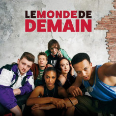 Вінілова платівка Amine Bouhafa, Dee Nasty – Le Monde de demain (Bande Originale de la serie) (2LP, Album, Vinyl)