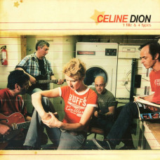 Вінілова платівка Celine Dion – 1 Fille & 4 Types (LP, Album, Reissue, 180 grams, Vinyl)