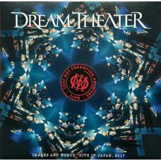 Вінілова платівка Dream Theater – Images And Words - Live In Japan, 2017 (LP, CD, Album, 180g, Vinyl)