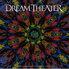Вінілова платівка Dream Theater – The Number Of The Beast (2002) (LP, CD, Album, 180g, Red Transparent Vinyl)