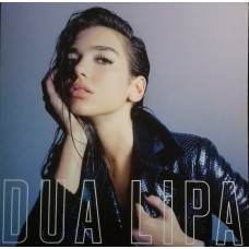 Вінілова платівка Dua Lipa – Dua Lipa (LP, Album, Reissue, Gatefold, Vinyl)