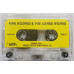 Аудіо касета King Gizzard & The Lizard Wizard – Demos Vol. 1. (Music To Kill Bad People To) (MC, Album, Reissue, Cassette)