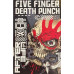 Five Finger Death Punch – AfterLife (MC, Album, Green Cassette)