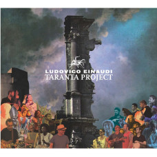 Вінілова платівка Ludovico Einaudi – Taranta Project (2LP, Album, Gatefold, 180gr., Vinyl)