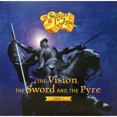 Вінілова платівка Eloy – The Vision, The Sword And The Pyre - Part I (2LP, Album, Limited Edition, Vinyl)