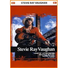 CD диск Stevie Ray Vaughan – Collections (CD, Compilation, Reissue, A5 Cardboard Sleeve)