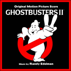 Вінілова платівка Randy Edelman – Ghostbusters II (Original Motion Picture Score) (LP, Limited Edition, Glow in the Dark, Vinyl)