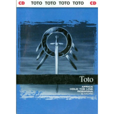 CD диск Toto – Collections (CD, Compilation, A5 Cardboard Sleeve)