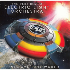 Вінілова платівка Electric Light Orchestra – All Over The World - The Very Best Of ELO (2LP, Compilation, Reissue, Stereo, 180g, Vinyl)