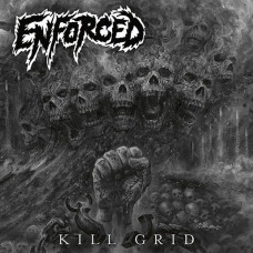 Вінілова платівка Enforced – Kill Grid (LP, CD, Album, 180g, Vinyl)