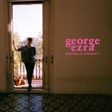 Вінілова платівка George Ezra – Staying At Tamara's (LP, CD, Album, Vinyl)