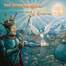 Вінілова платівка The Flower Kings - Back In The World Of Adventures (2LP, CD, Album, Reissue, Vinyl)