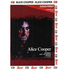 CD диск Alice Cooper – Collections (CD, Compilation, A5 Cardboard Sleeve)