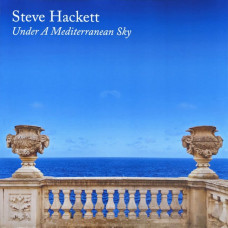 Вінілова платівка Steve Hackett – Under A Mediterranean Sky (LP, CD, Album, Single Sided, Etched, 180gr., Vinyl)