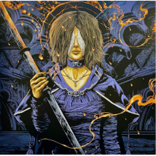 Вінілова платівка Shunsuke Kida – Demon's Souls Original Soundtrack (2LP, Album, Limited Edition, Blue and black translucent marble, Vinyl)