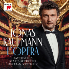 Вінілова платівка Jonas Kaufmann – L'Opera (2LP, Album, Stereo, Vinyl)