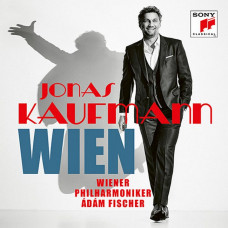 Вінілова платівка Jonas Kaufmann, Wiener Philharmoniker, Adam Fischer – Wien (2LP, Album, Stereo, Vinyl)