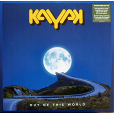Вінілова платівка Kayak – Out Of This World (2LP, CDAlbum, 180g, Vinyl)