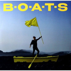 Вінілова платівка Michael Patrick Kelly – B.O.A.T.S (2LP, Album, Vinyl)
