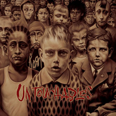 Вінілова платівка Korn – Untouchables (2LP, Album, Reissue, Vinyl)