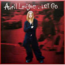Вінілова платівка Avril Lavigne – Let Go (2LP, Album, Reissue, 20th Anniversary Edition, Vinyl)