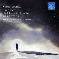 Вінілова платівка Le Luci Della Centrale Elettrica – 2008/2018 Tra La Via Emilia E La Via Lattea Live In Studio (2LP, Limited Edition, Gatefold, Vinyl)