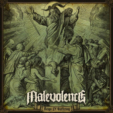 Вінілова платівка Malevolence – Reign Of Suffering (LP, Album, Limited Edition, Reissue, Green [Transparent], 180g, 10th Anniversary Edition, Vinyl)