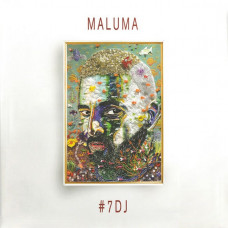 Вінілова платівка Maluma – 7DJ (7 Dias En Jamaica) (LP, Album, Vinyl)