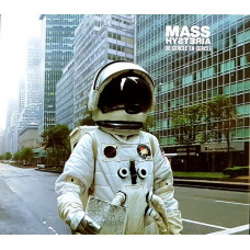 Вінілова платівка Mass Hysteria – De Cercle En Cercle (2LP, Album, Reissue, Vinyl)