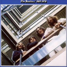 Вінілова платівка The Beatles – 1967-1970 (2LP, Compilation, Reissue, Remastered, Gatefold, Vinyl)
