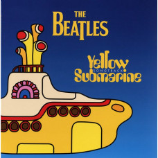 Вінілова платівка The Beatles – Yellow Submarine Songtrack (LP, Compilation, Vinyl)